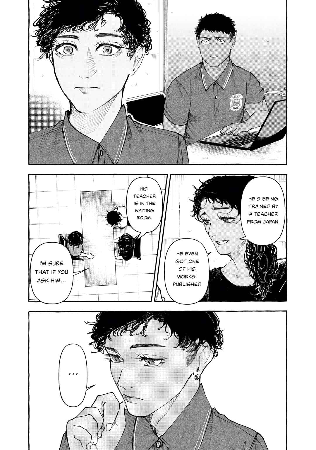 Chapter 16: Sacrifice Part 3 - Page 28