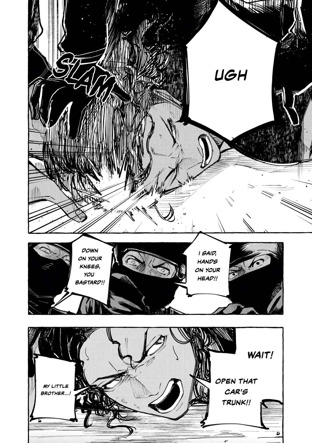 Chapter 16: Sacrifice Part 3 - Page 3