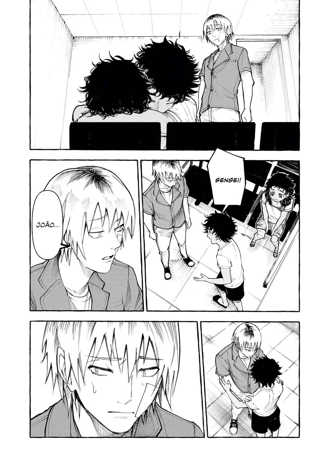 Chapter 16: Sacrifice Part 3 - Page 30