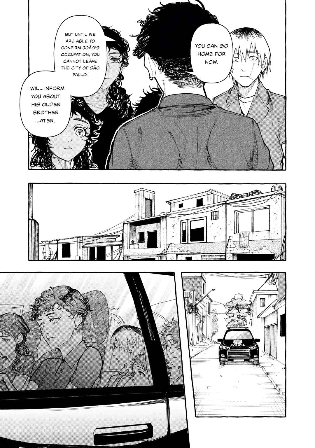 Chapter 16: Sacrifice Part 3 - Page 32