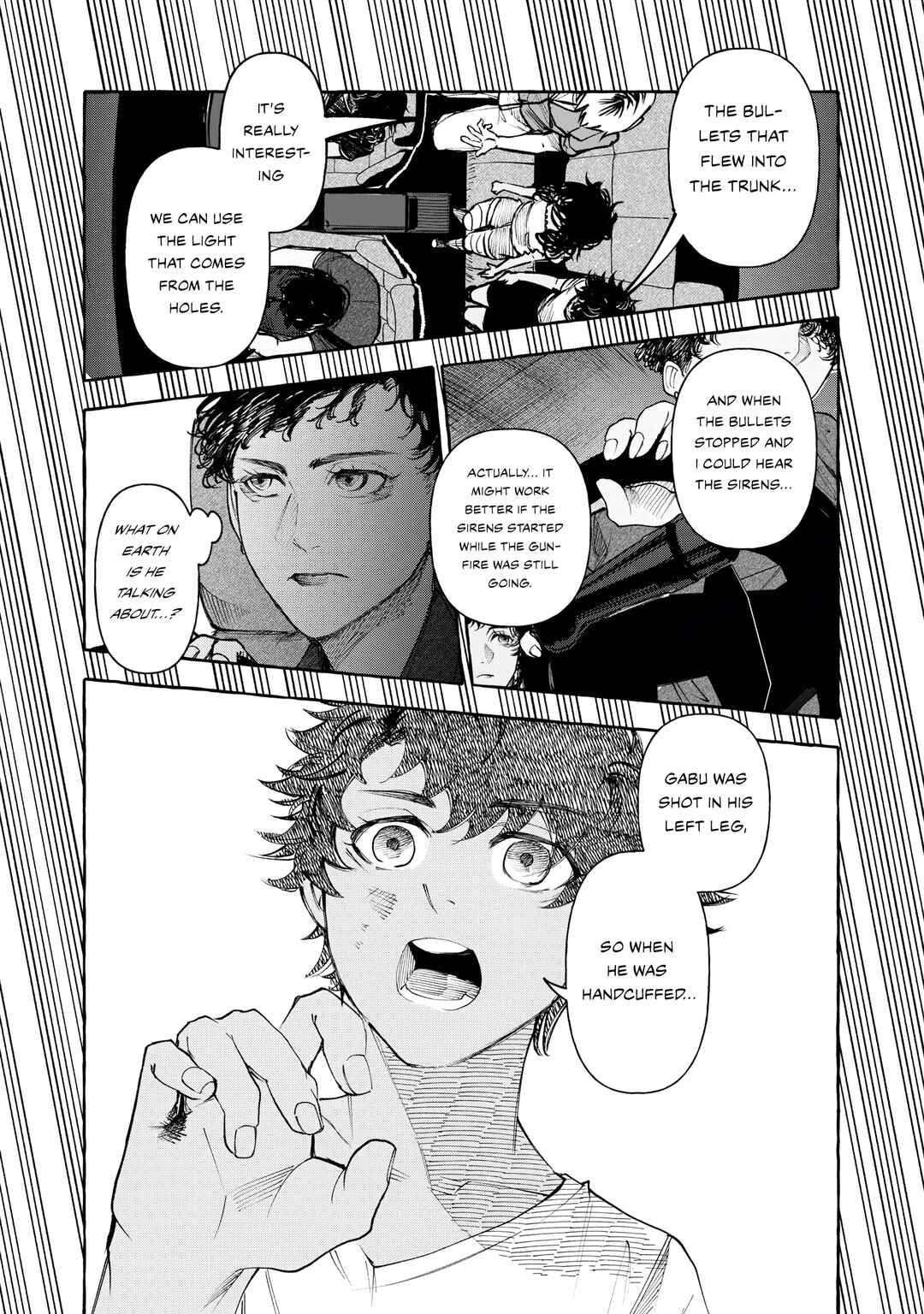 Chapter 16: Sacrifice Part 3 - Page 38