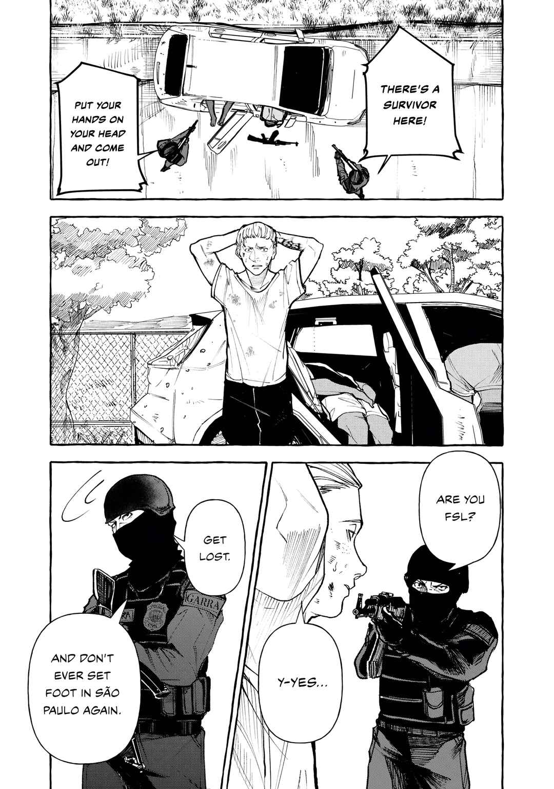 Chapter 16: Sacrifice Part 3 - Page 4