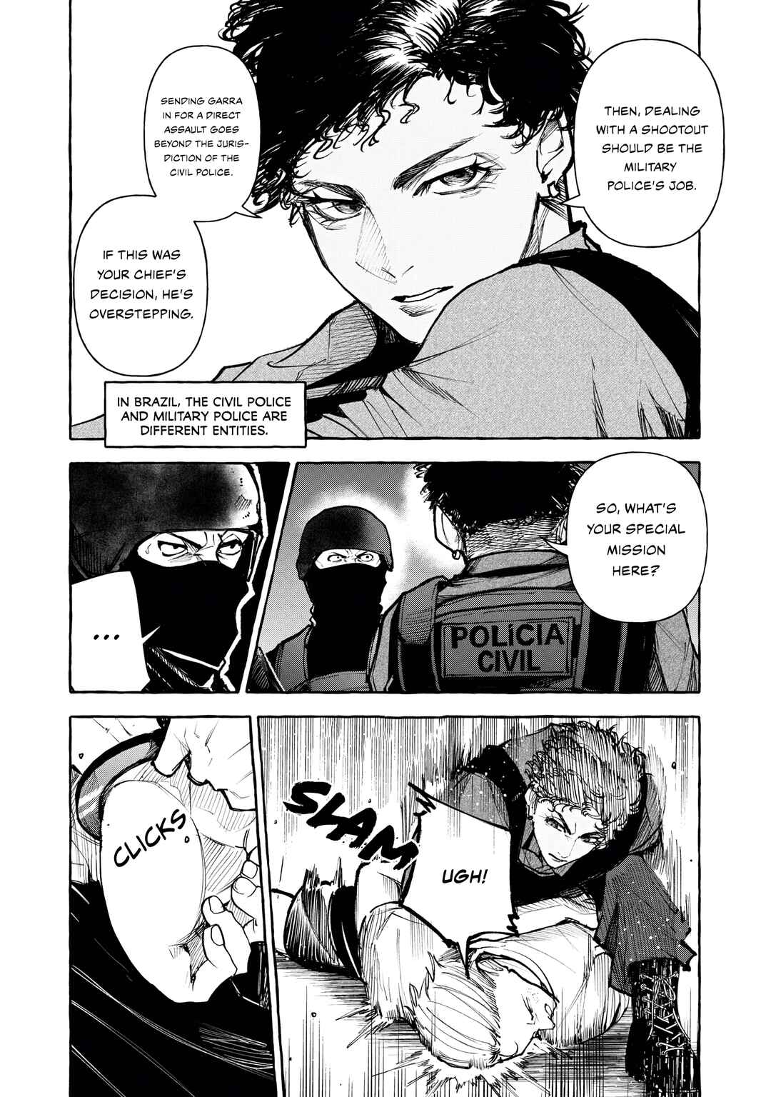 Chapter 16: Sacrifice Part 3 - Page 7