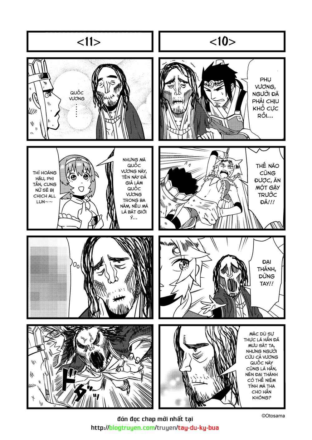 Tang Hill Burial - Journey to the West Irresponsible Anything Goes Edition