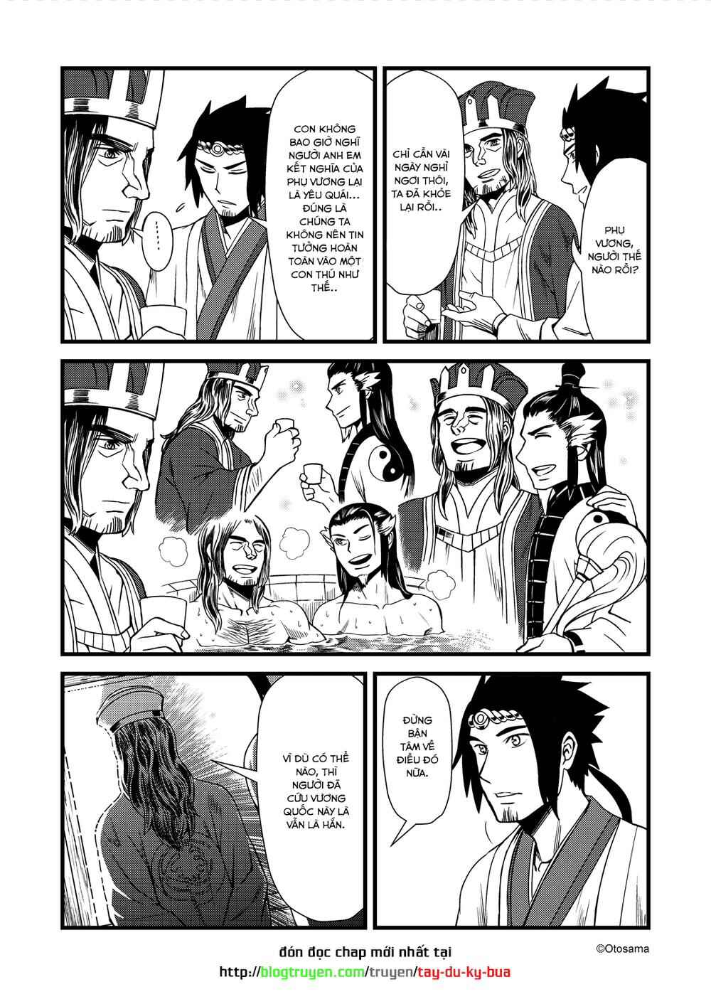 Tang Hill Burial - Journey to the West Irresponsible Anything Goes Edition
