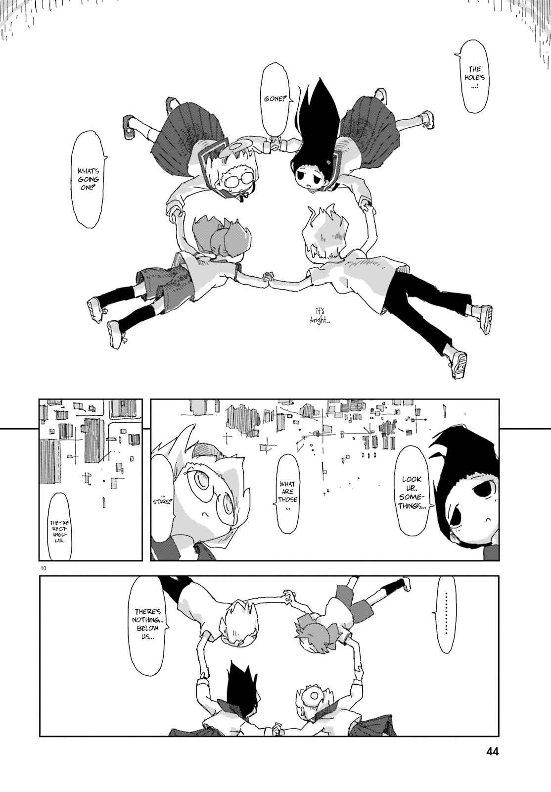 Chapter 20: Earth Donut - Page 10