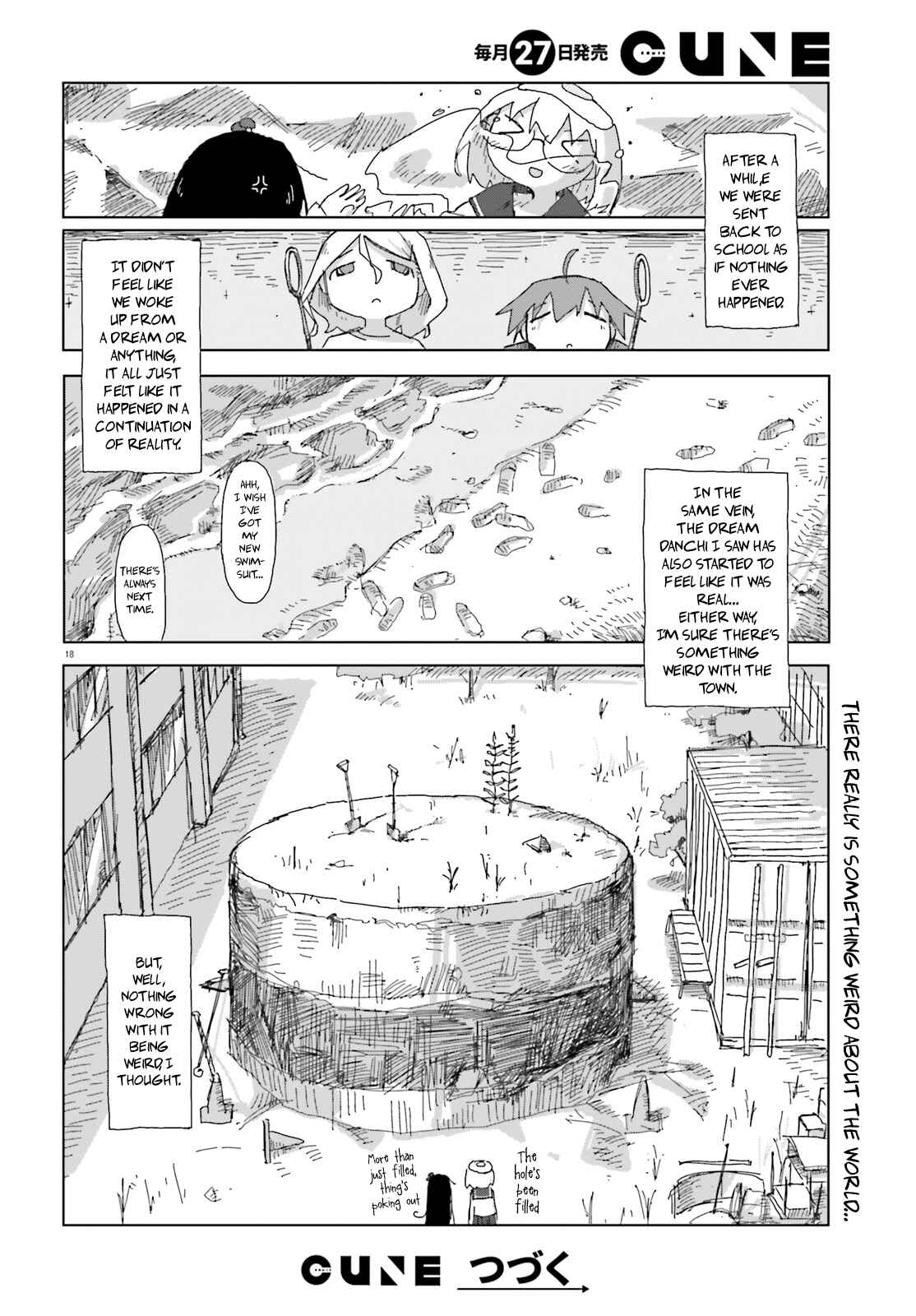 Chapter 20: Earth Donut - Page 17