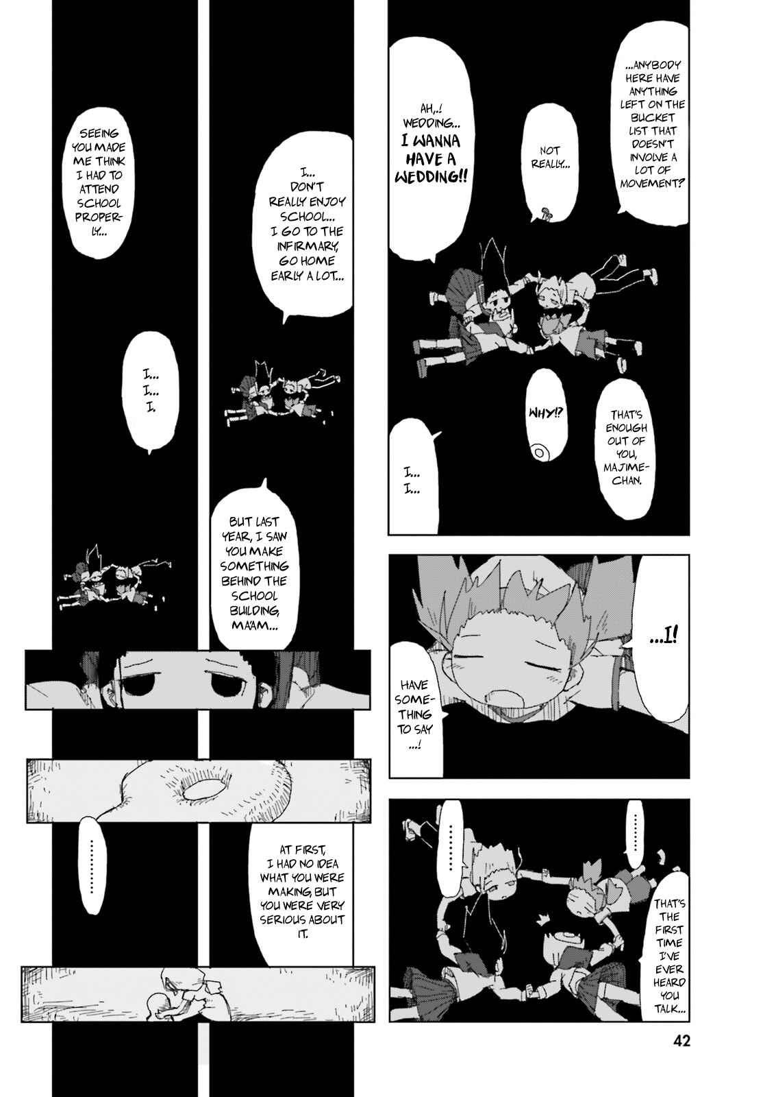 Chapter 20: Earth Donut - Page 8