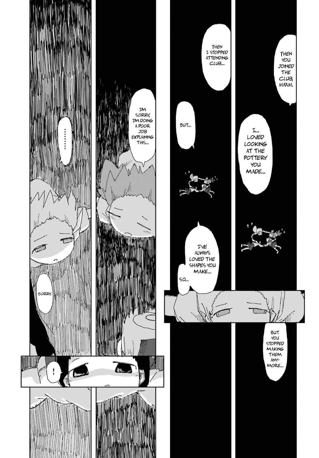 Chapter 20: Earth Donut - Page 9