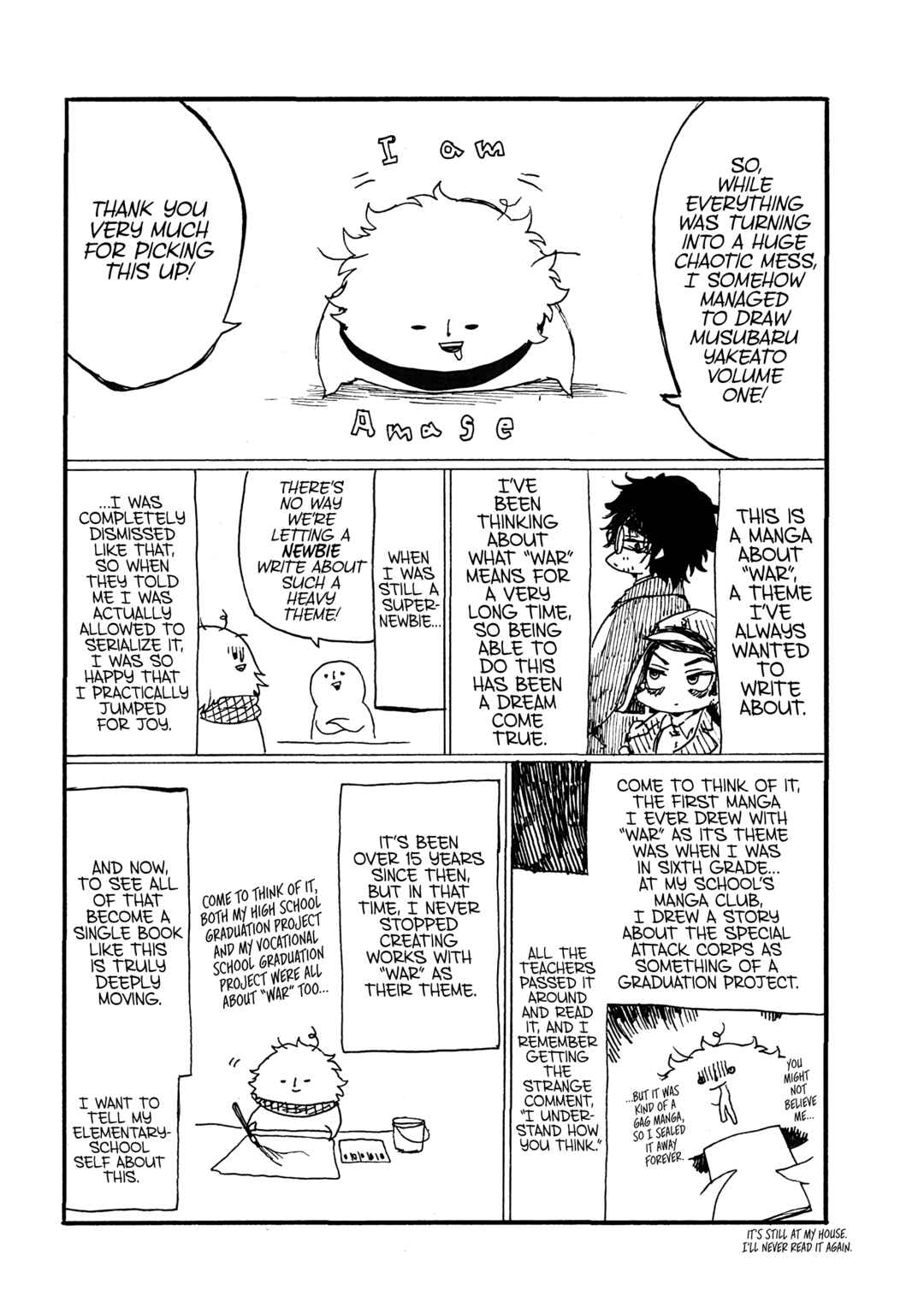 Chapter 7.5: The Flowers of the Empire - Page 43