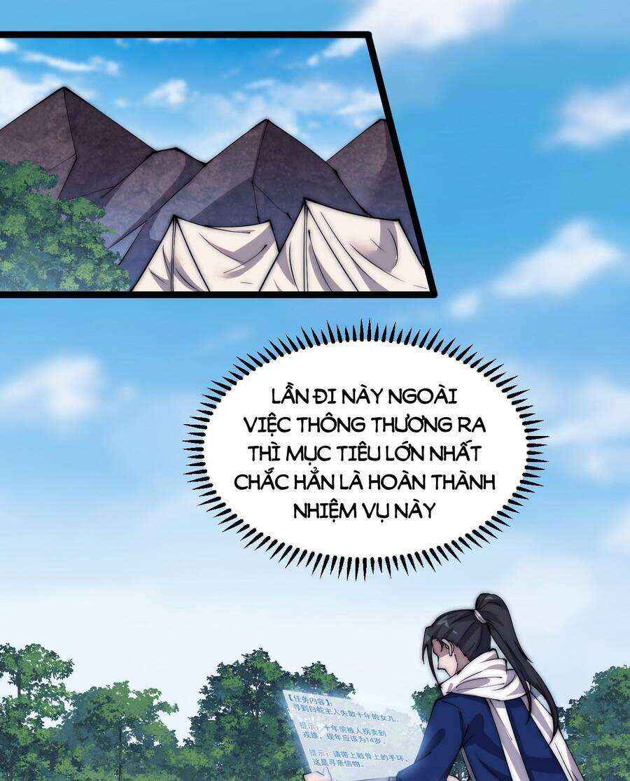 Rise of the Mountain Chief