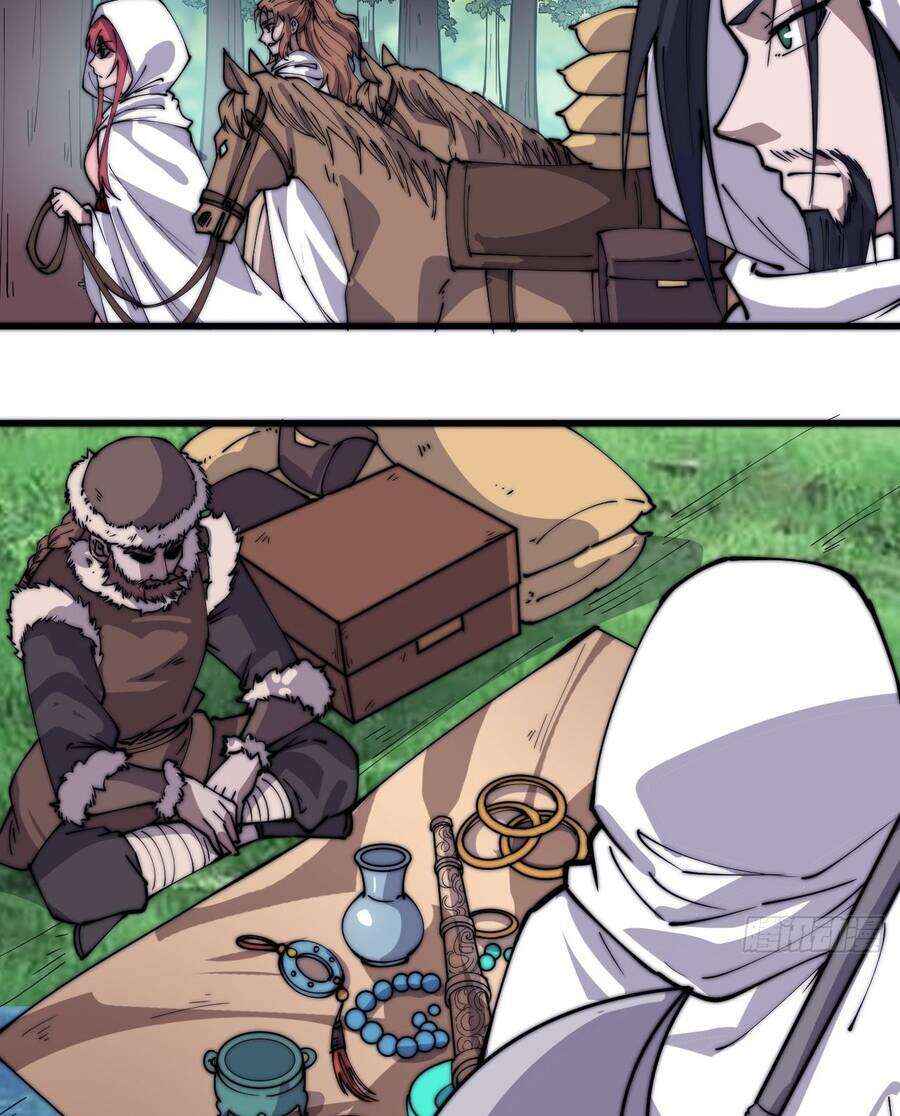 Rise of the Mountain Chief