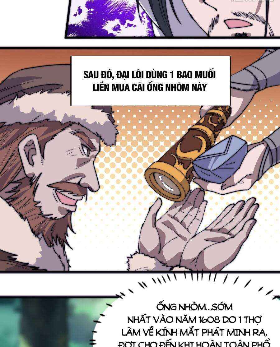 Rise of the Mountain Chief