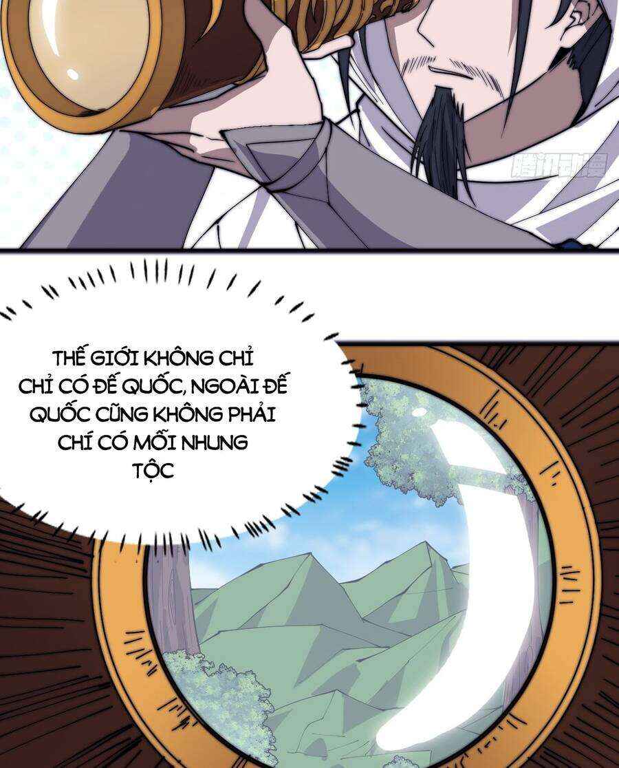 Rise of the Mountain Chief