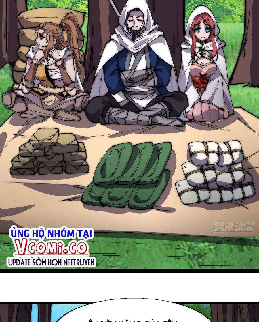 Rise of the Mountain Chief