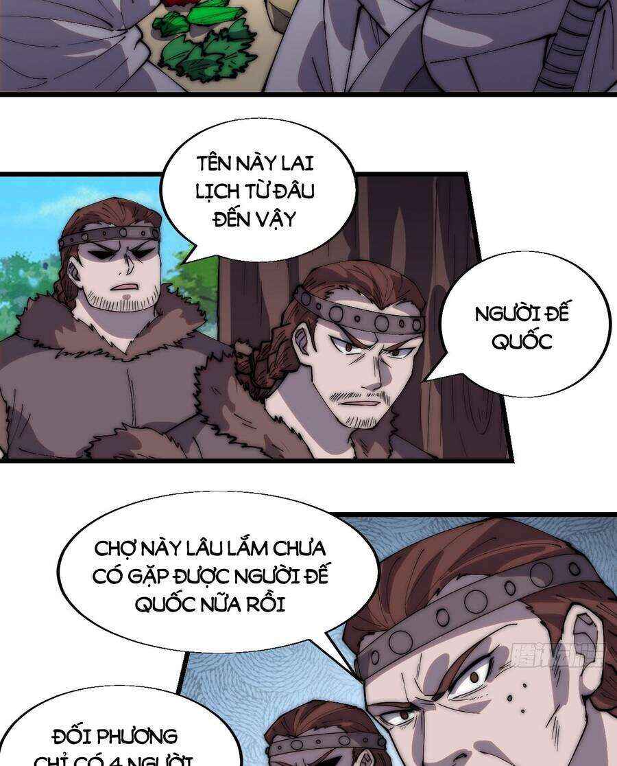 Rise of the Mountain Chief