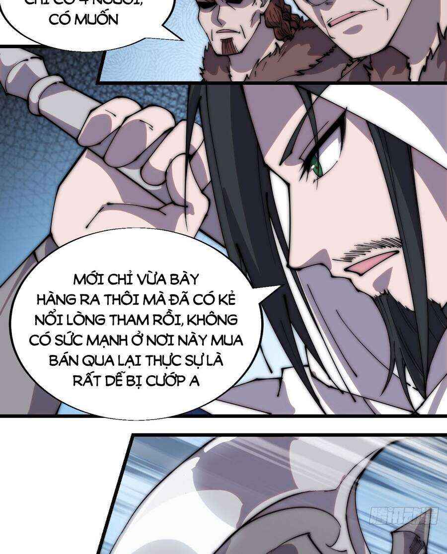 Rise of the Mountain Chief