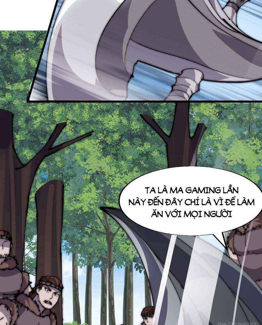 Rise of the Mountain Chief