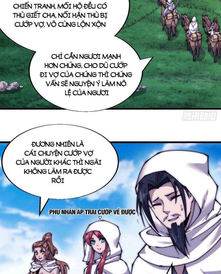 Rise of the Mountain Chief
