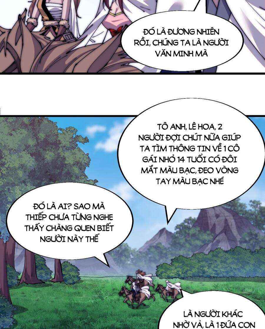 Rise of the Mountain Chief