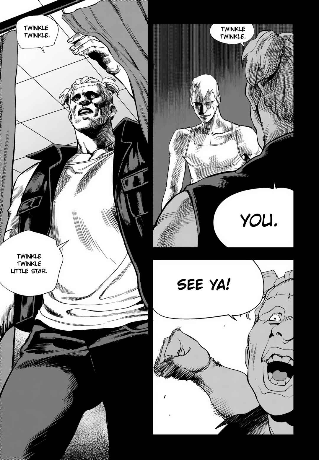 Chapter 89: Round 89: Danger Man - Page 11