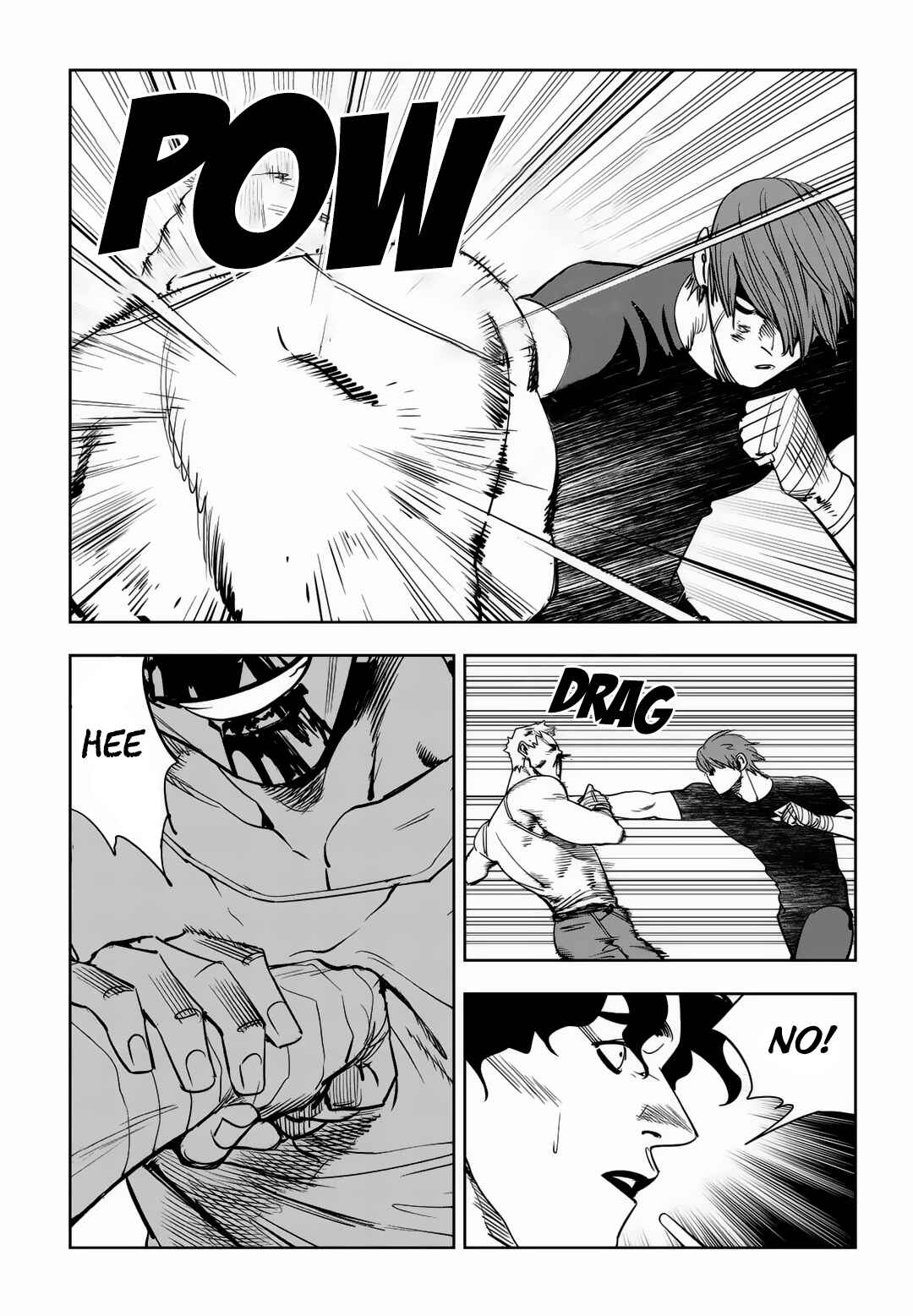 Chapter 89: Round 89: Danger Man - Page 12