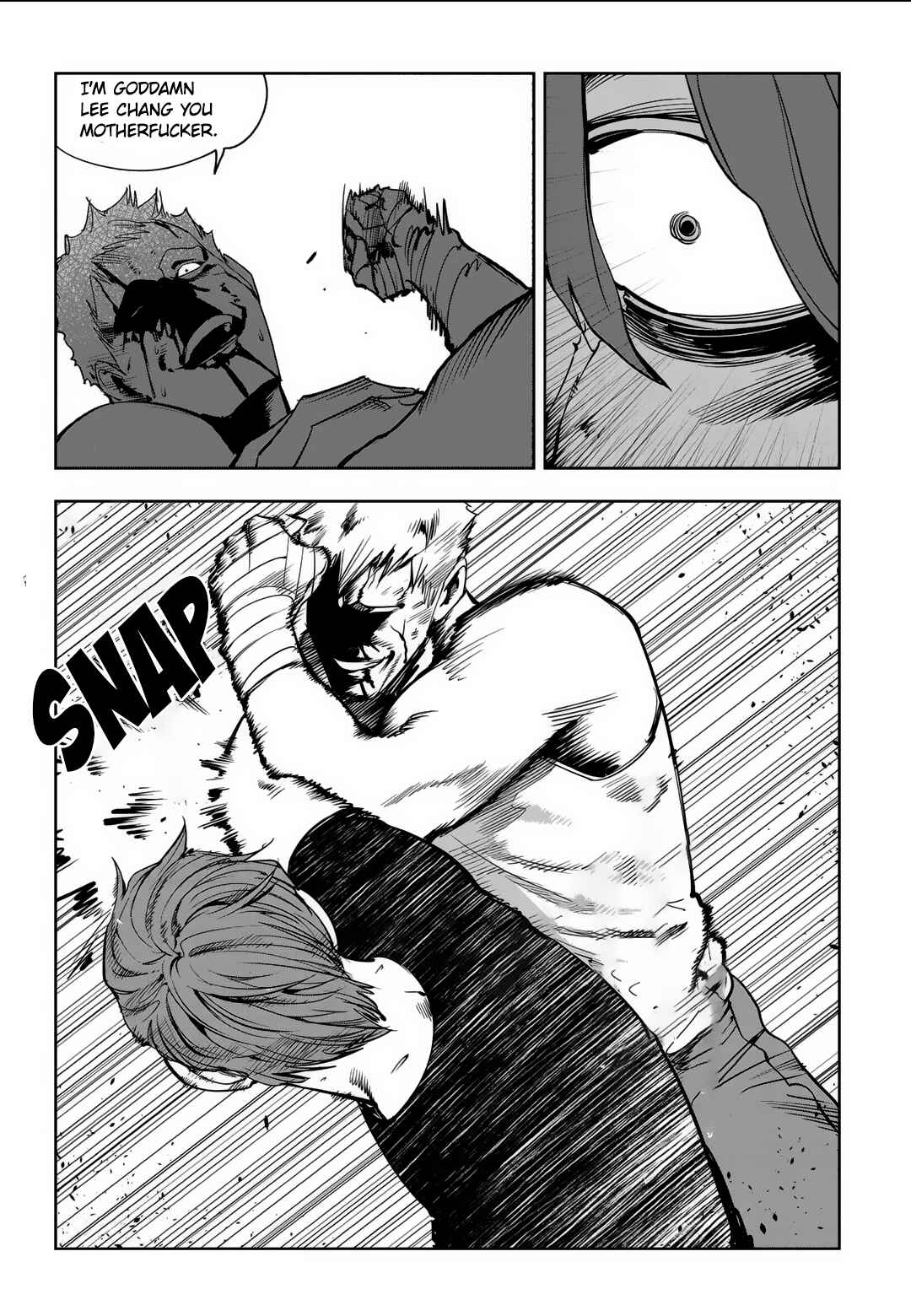Chapter 89: Round 89: Danger Man - Page 13