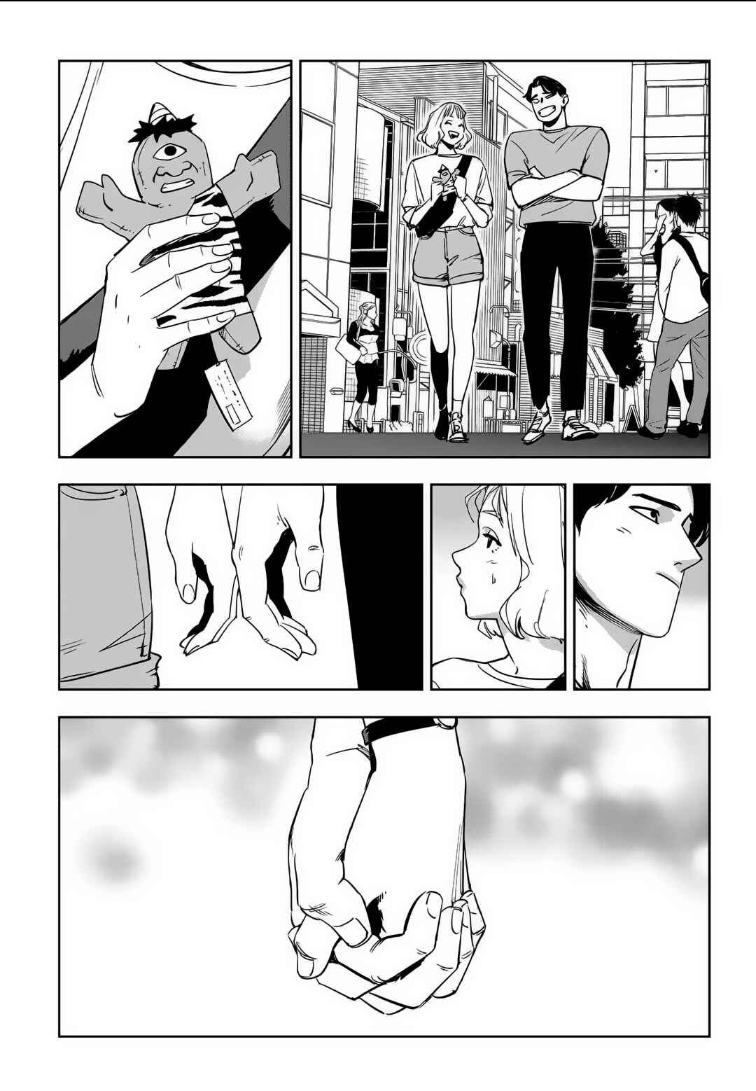 Chapter 89: Round 89: Danger Man - Page 16