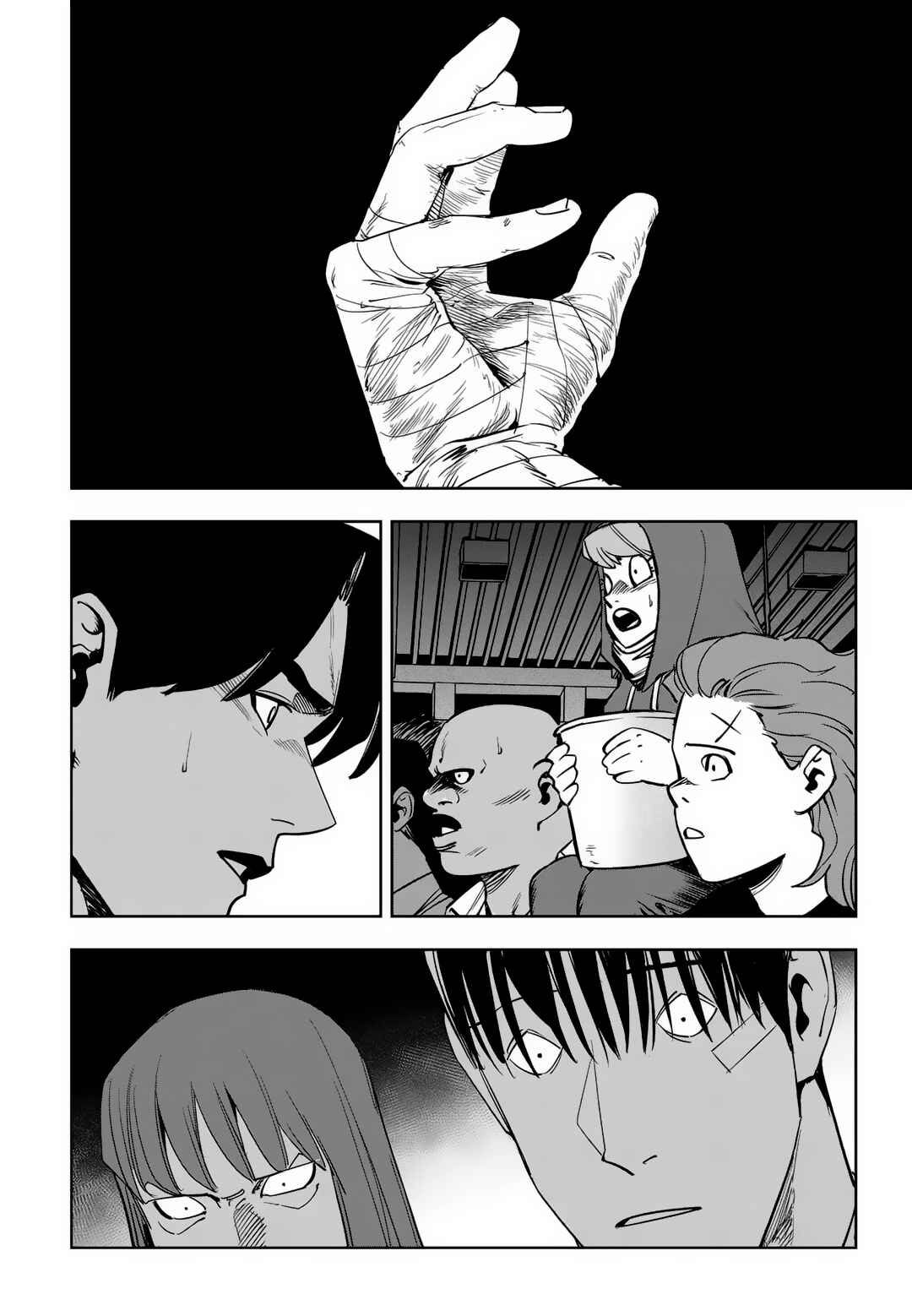 Chapter 89: Round 89: Danger Man - Page 18