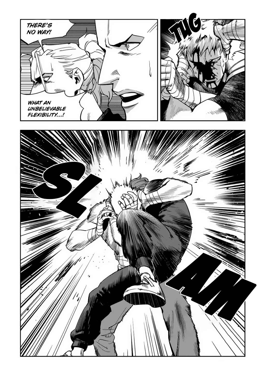 Chapter 89: Round 89: Danger Man - Page 20