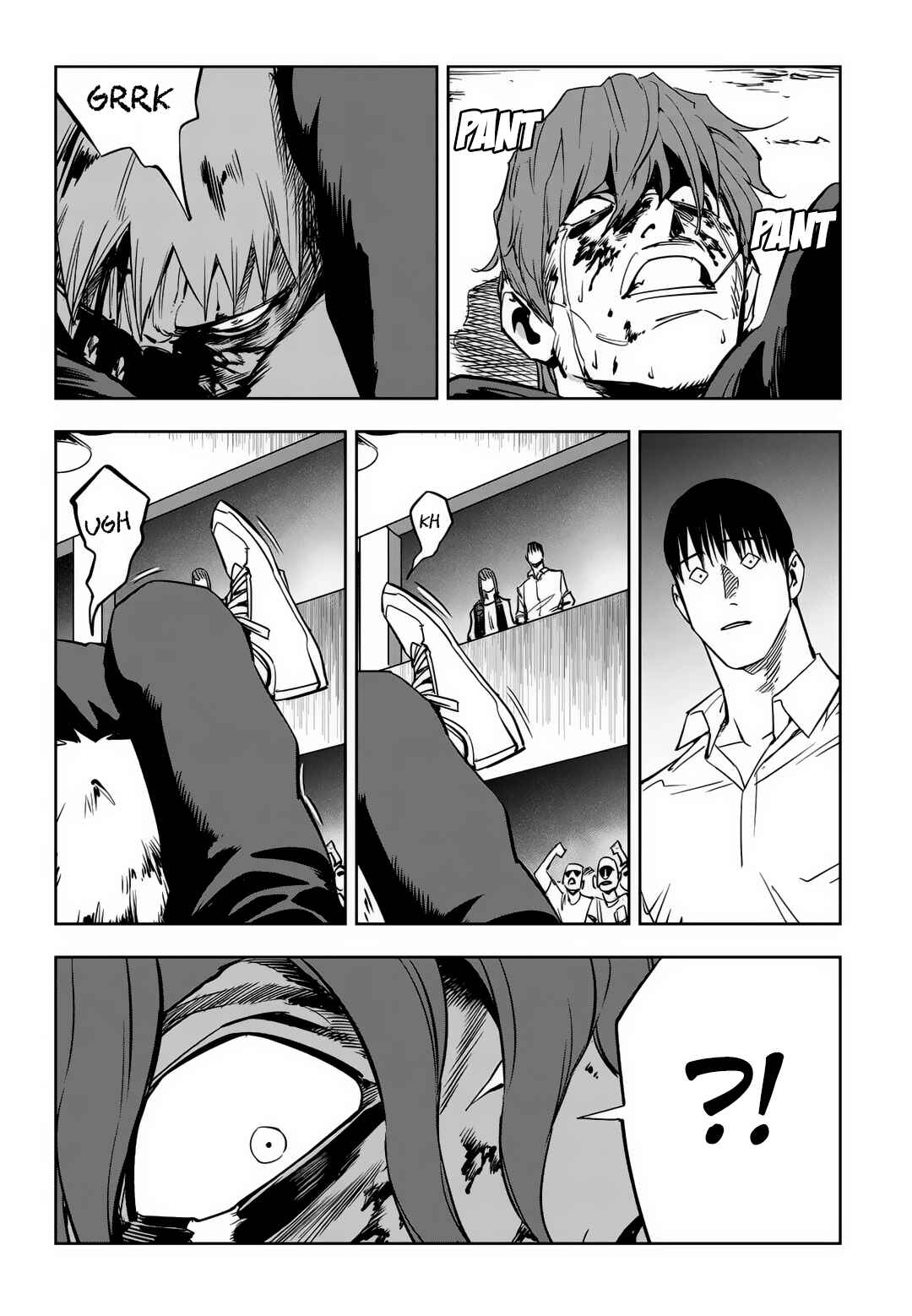 Chapter 89: Round 89: Danger Man - Page 25