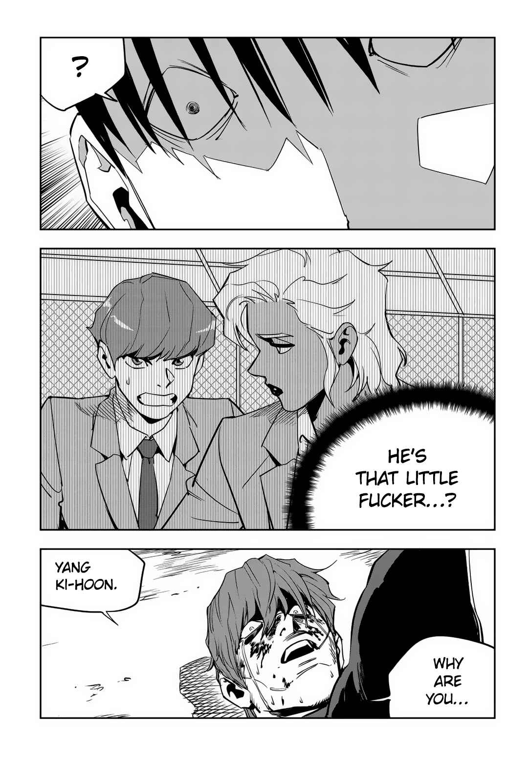 Chapter 89: Round 89: Danger Man - Page 26
