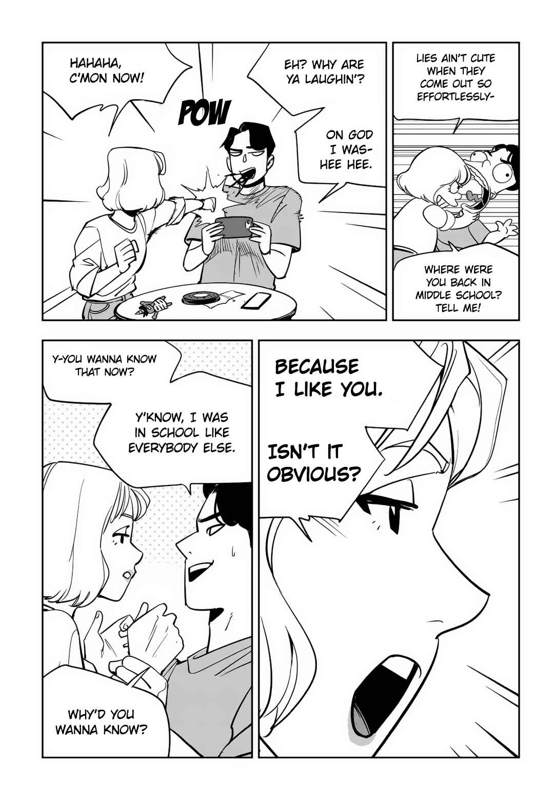 Chapter 89: Round 89: Danger Man - Page 30