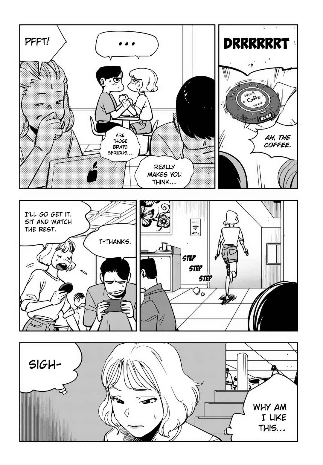 Chapter 89: Round 89: Danger Man - Page 31