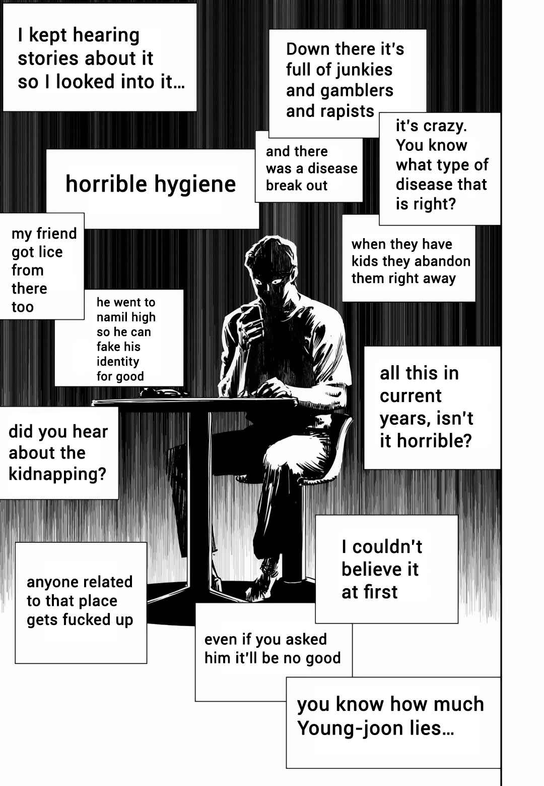 Chapter 89: Round 89: Danger Man - Page 33