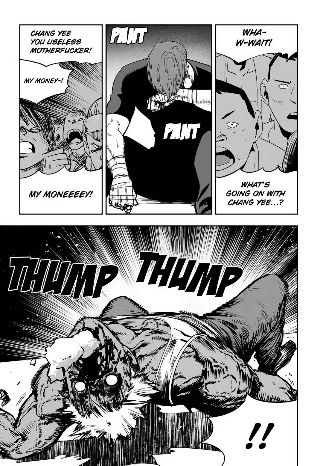 Chapter 89: Round 89: Danger Man - Page 39