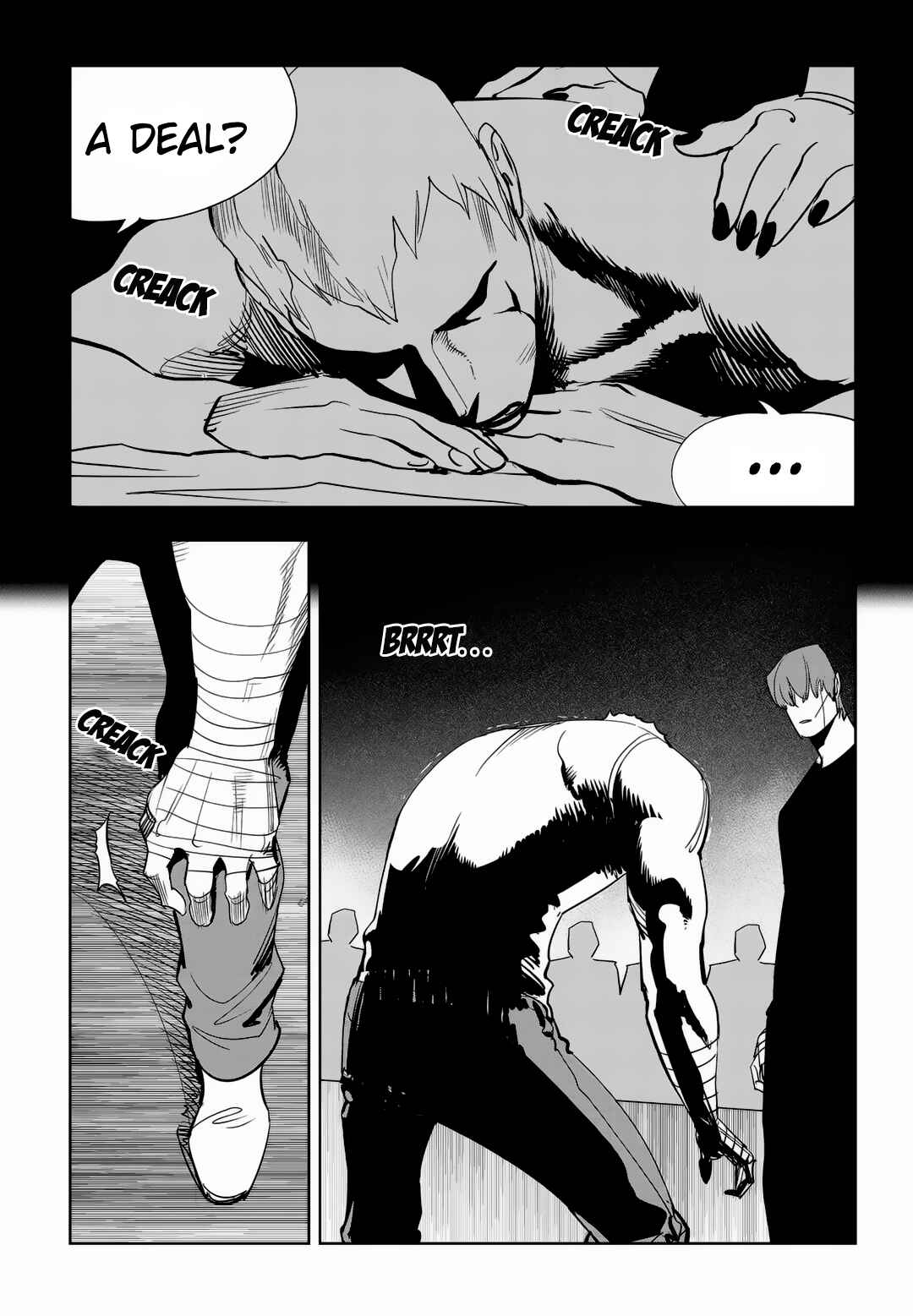 Chapter 89: Round 89: Danger Man - Page 4