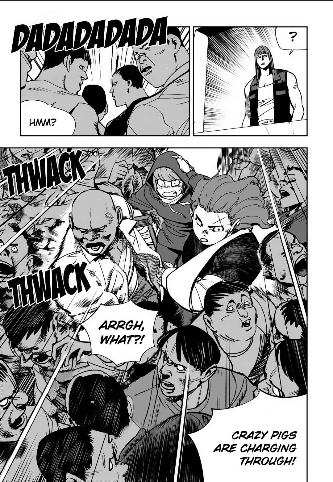 Chapter 89: Round 89: Danger Man - Page 45