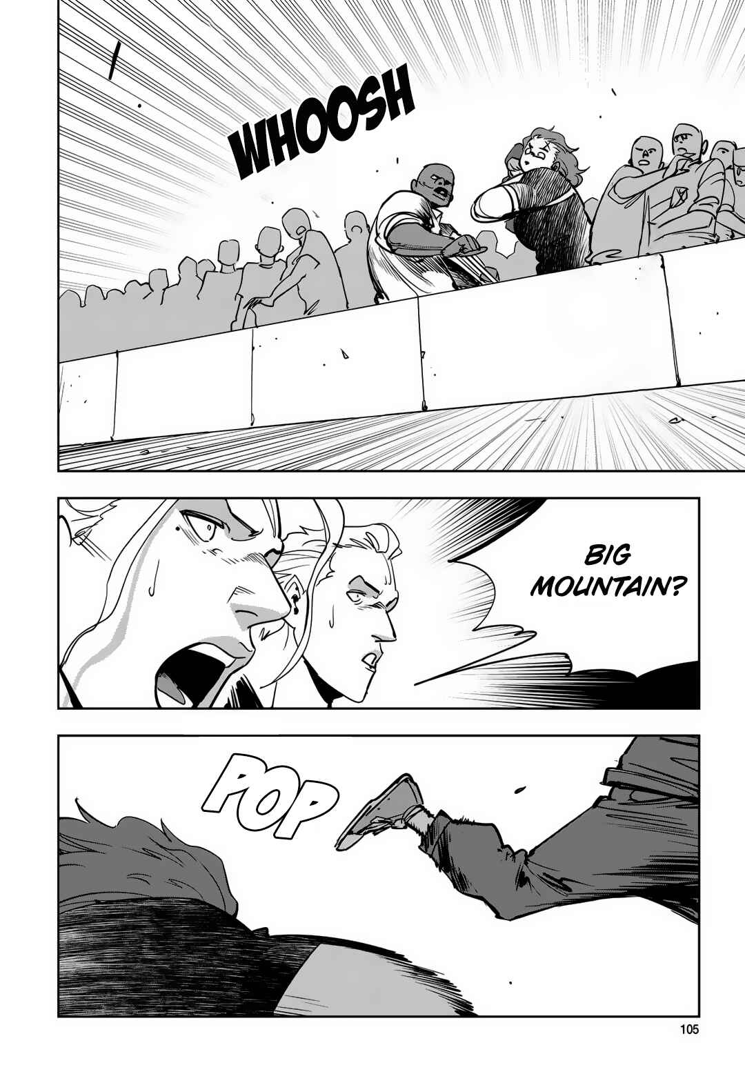 Chapter 89: Round 89: Danger Man - Page 46