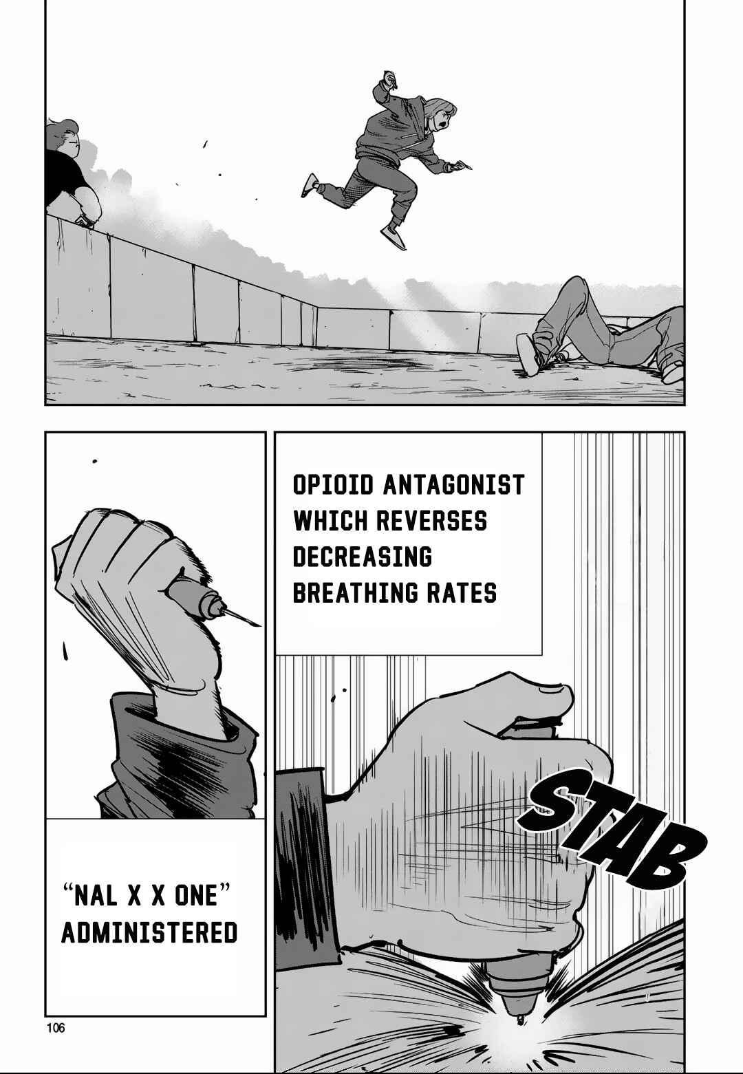 Chapter 89: Round 89: Danger Man - Page 47