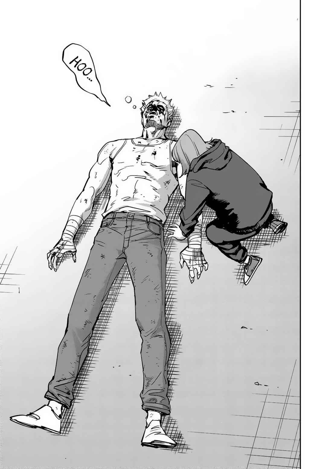Chapter 89: Round 89: Danger Man - Page 49