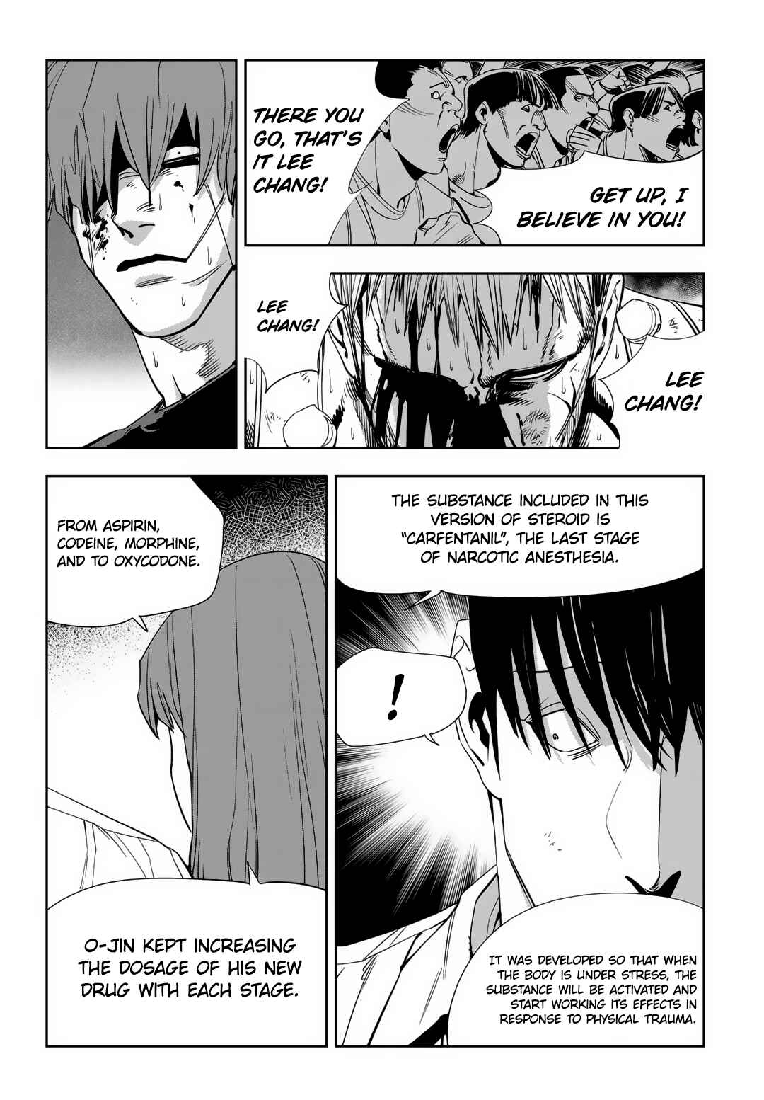 Chapter 89: Round 89: Danger Man - Page 5