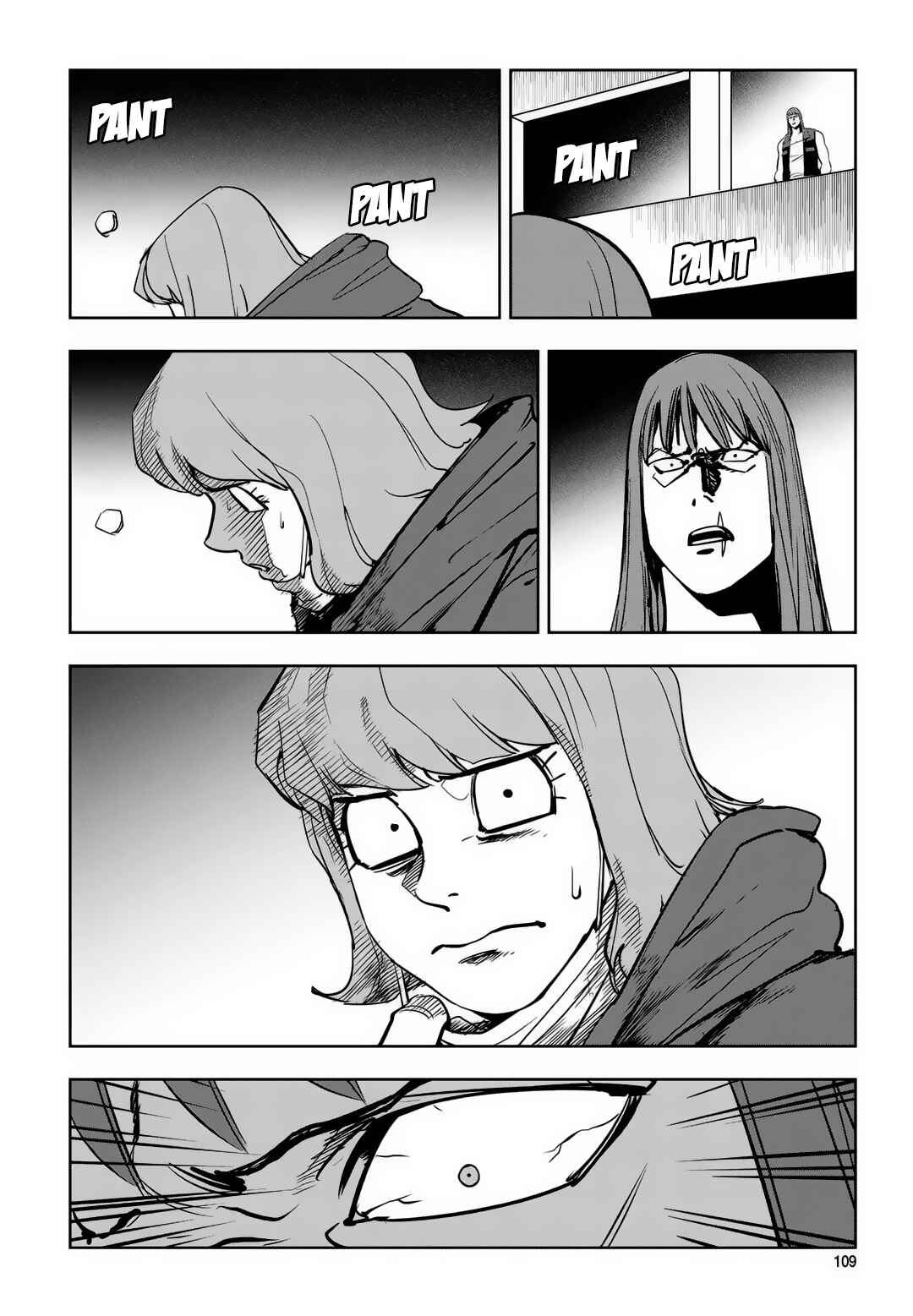Chapter 89: Round 89: Danger Man - Page 50