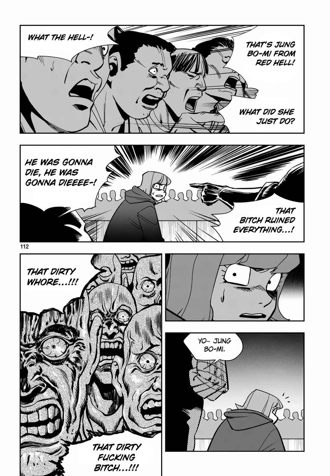 Chapter 89: Round 89: Danger Man - Page 53