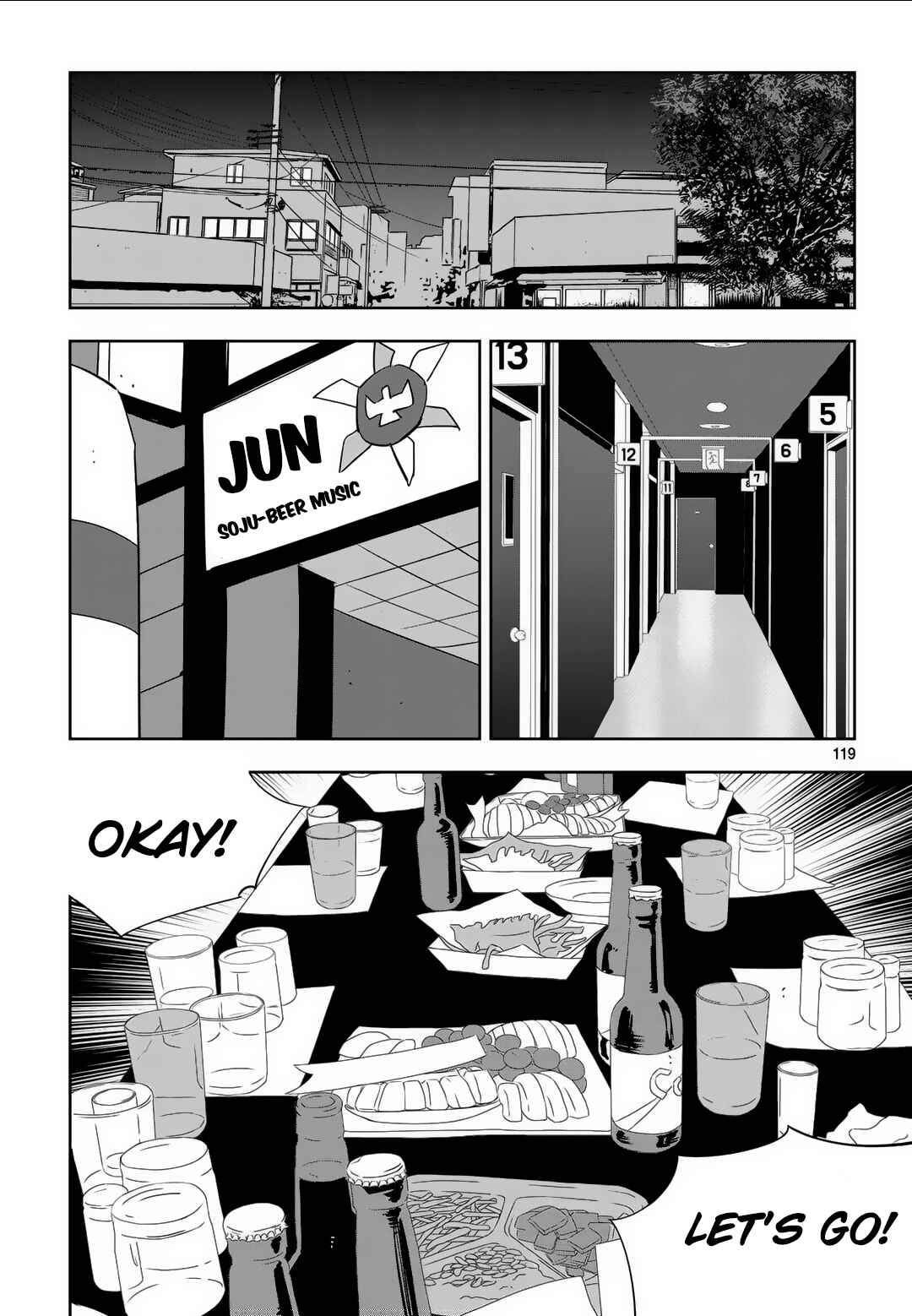 Chapter 89: Round 89: Danger Man - Page 60