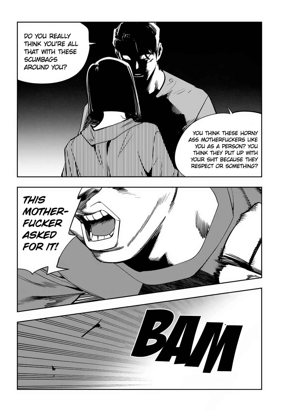 Chapter 89: Round 89: Danger Man - Page 68