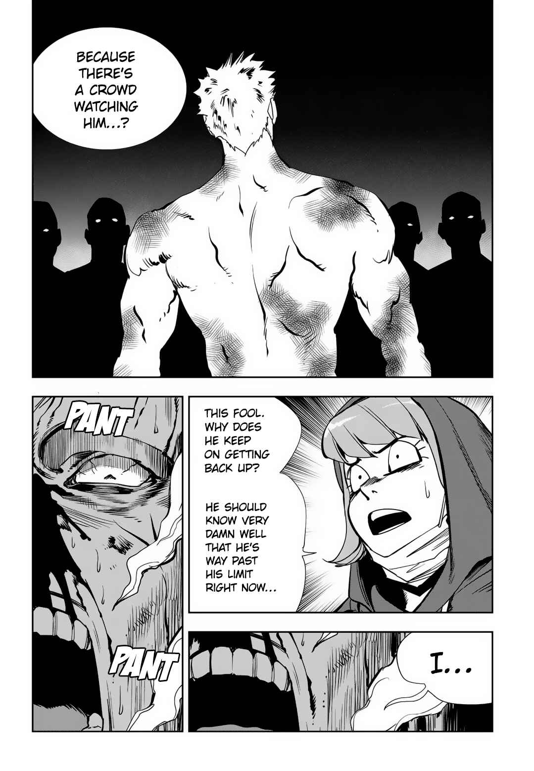 Chapter 89: Round 89: Danger Man - Page 7
