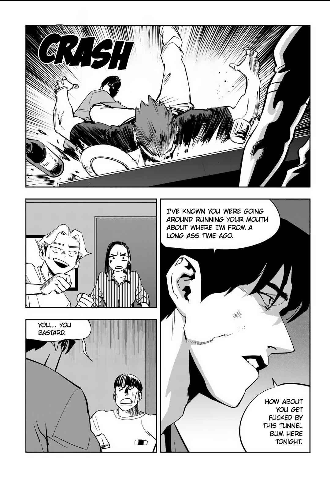 Chapter 89: Round 89: Danger Man - Page 71