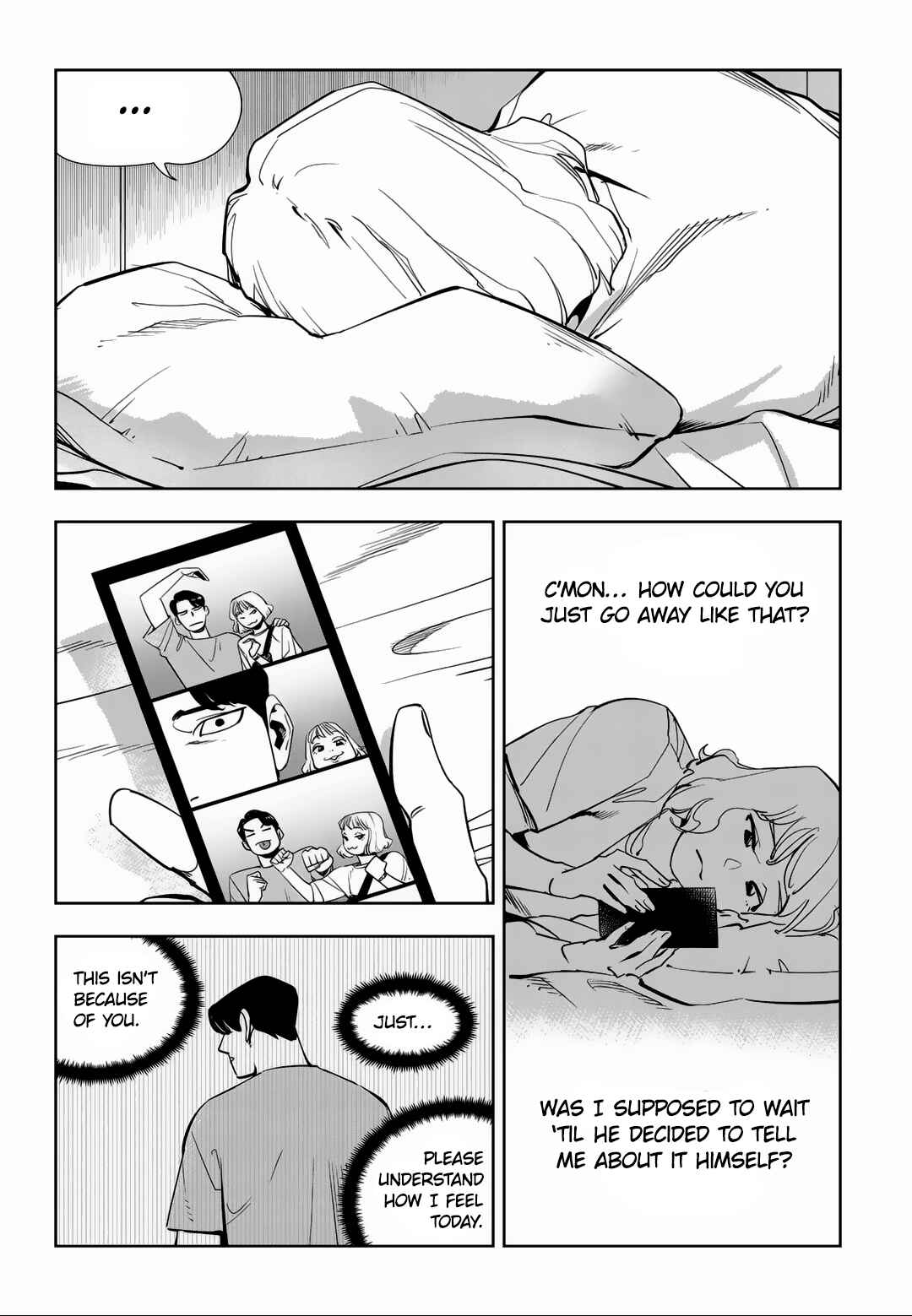 Chapter 89: Round 89: Danger Man - Page 72
