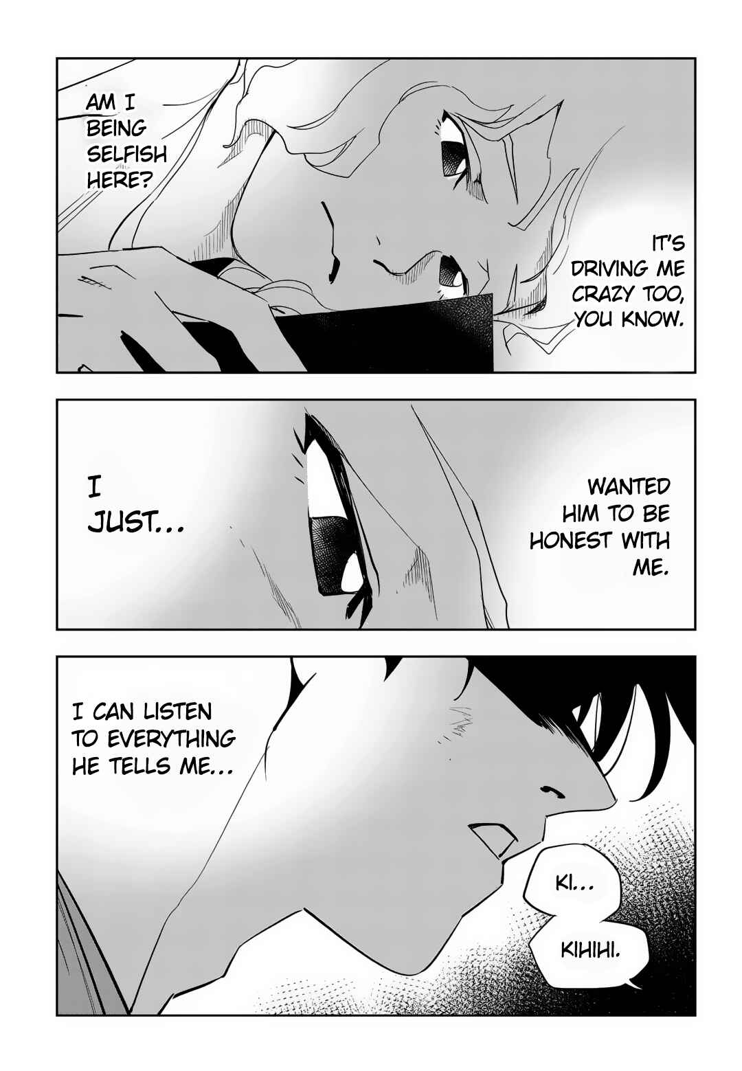Chapter 89: Round 89: Danger Man - Page 73